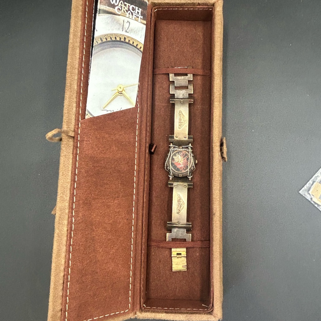 Watchcraft Eduardo Milieris Womens Watch Limited Edition